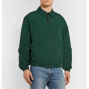 Harrington Jacket <p><strong>Harrington Jacket</strong>: A classic, lightweight jacket with a timeless design, often associated with mod fashion.</p>