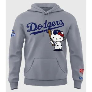 Areena Design <p>Dodgers Hello Kitty Hoodie delivers playful fan style, soft everyday comfort, and casual versatility.</p> Dodgers Hello Kitty Hoodie <p>Dodgers Hello Kitty Hoodie delivers playful fan style, soft everyday comfort, and casual versatility.</p>