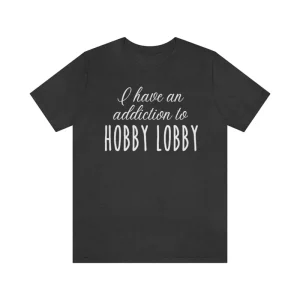 Areena Design <p>Hobby Lobby T-Shirts delivers easy graphic styling, easy everyday comfort, and easy everyday versatility.</p> Hobby Lobby T-Shirts <p>Hobby Lobby T-Shirts delivers easy graphic styling, easy everyday comfort, and easy everyday versatility.</p>