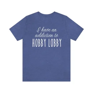 Areena Design <p>Hobby Lobby T-Shirts delivers easy graphic styling, easy everyday comfort, and easy everyday versatility.</p> Hobby Lobby T-Shirts <p>Hobby Lobby T-Shirts delivers easy graphic styling, easy everyday comfort, and easy everyday versatility.</p>