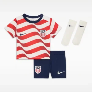 Infant Nike USMNT Home Kit 2026
