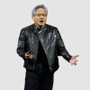Areena Design <p>The <strong>Nvidia CEO Jensen Huang Leather Jacket</strong> delivers a sleek, iconic look inspired by bold executive style. With its modern leather design and timeless appeal, it adds a confident edge to any outfit while offering versatile wear for casual and statement looks alike.</p> Jensen Huang Leather Jacket <p>The <strong>Nvidia CEO Jensen Huang Leather Jacket</strong> delivers a sleek, iconic look inspired by bold executive style. With its modern leather design and timeless appeal, it adds a confident edge to any outfit while offering versatile wear for casual and statement looks alike.</p>