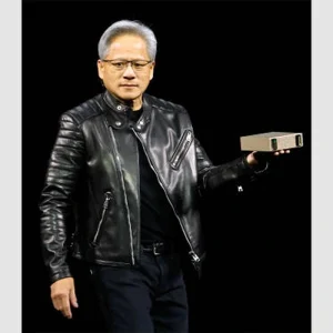 Nvidia CEO Jensen Huang Leather Jacket <p>The <strong>Nvidia CEO Jensen Huang Leather Jacket</strong> delivers a sleek, iconic look inspired by bold executive style. With its modern leather design and timeless appeal, it adds a confident edge to any outfit while offering versatile wear for casual and statement looks alike.</p>