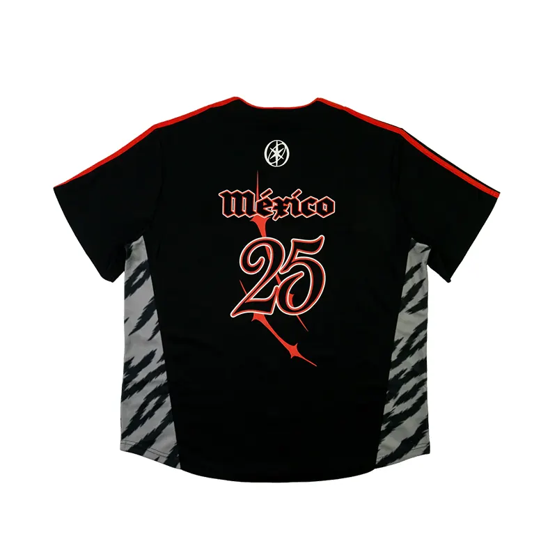 Katseye Beautiful Chaos San Mexico Jersey 1 Katseye Beautiful Chaos Mexico Jersey <p>Katseye Beautiful Chaos Mexico Jersey is designed to keep you comfortable and stylish, featuring durable materials and a unique design perfect for any occasion.</p>