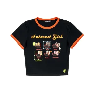 Katseye Internet Girl Baby T-Shirt