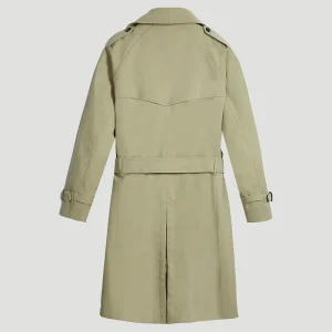 Kensington Trench Coat <p>Kensington trench coat with a refined classic profile and timeless outerwear appeal. A polished layer for workdays, city wear, and elevated seasonal styling.</p>