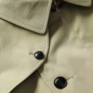 Kensington Trench Coat <p>Kensington trench coat with a refined classic profile and timeless outerwear appeal. A polished layer for workdays, city wear, and elevated seasonal styling.</p>