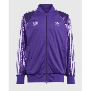 Korn Adidas Tracksuit