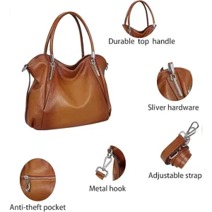 Areena Design <p>Leather Crossbody Bags Shoulder Purses For Women delivers versatile handbag styling with leather construction, practical storage, and dependable comfort for everyday carry and travel.</p> Leather Crossbody Bags Shoulder Purses For Women <p>Leather Crossbody Bags Shoulder Purses For Women delivers versatile handbag styling with leather construction, practical storage, and dependable comfort for everyday carry and travel.</p>