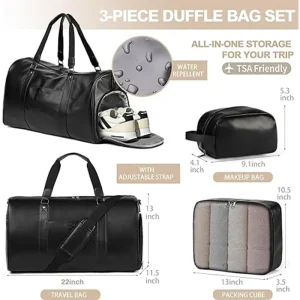 Areena Design <p>Leather Duffle Bag for Travel Weekender Overnight Gym Bag delivers versatile duffel bag styling with leather construction, practical storage, and dependable comfort for overnight trips, gym sessions, and weekend travel.</p> Leather Duffle Bag for Travel Weekender Overnight Gym Bag <p>Leather Duffle Bag for Travel Weekender Overnight Gym Bag delivers versatile duffel bag styling with leather construction, practical storage, and dependable comfort for overnight trips, gym sessions, and weekend travel.</p>