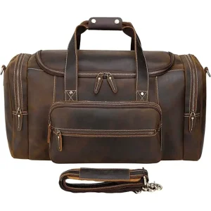 Areena Design <p>Leather Gym Weekender Overnight Travel Duffel Bag delivers versatile duffel bag styling with leather construction, practical storage, and dependable comfort for overnight trips, gym sessions, and weekend travel.</p> Leather Gym Weekender Overnight Travel Duffel Bag <p>Leather Gym Weekender Overnight Travel Duffel Bag delivers versatile duffel bag styling with leather construction, practical storage, and dependable comfort for overnight trips, gym sessions, and weekend travel.</p>