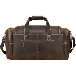Areena Design <p>Leather Gym Weekender Overnight Travel Duffel Bag delivers versatile duffel bag styling with leather construction, practical storage, and dependable comfort for overnight trips, gym sessions, and weekend travel.</p> Leather Gym Weekender Overnight Travel Duffel Bag <p>Leather Gym Weekender Overnight Travel Duffel Bag delivers versatile duffel bag styling with leather construction, practical storage, and dependable comfort for overnight trips, gym sessions, and weekend travel.</p>