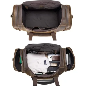 Areena Design <p>Leather Gym Weekender Overnight Travel Duffel Bag delivers versatile duffel bag styling with leather construction, practical storage, and dependable comfort for overnight trips, gym sessions, and weekend travel.</p> Leather Gym Weekender Overnight Travel Duffel Bag <p>Leather Gym Weekender Overnight Travel Duffel Bag delivers versatile duffel bag styling with leather construction, practical storage, and dependable comfort for overnight trips, gym sessions, and weekend travel.</p>