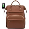 Areena Design <p>Leather Multipurpose Design Handbag Ladies Travel Backpack delivers versatile backpack styling with leather construction, practical storage, and dependable comfort for everyday carry and travel.</p> Leather Laptop Backpack Travel Nurse Teacher Computer Bag <p>Leather Multipurpose Design Handbag Ladies Travel Backpack delivers versatile backpack styling with leather construction, practical storage, and dependable comfort for everyday carry and travel.</p>