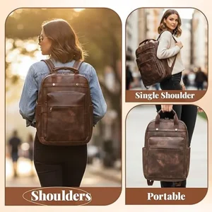 Areena Design <p>Leather Laptop Backpack for Work College School delivers versatile backpack styling with leather construction, practical storage, and dependable comfort for daily commuting, office use, and travel.</p> Leather Laptop Backpack for Work College School <p>Leather Laptop Backpack for Work College School delivers versatile backpack styling with leather construction, practical storage, and dependable comfort for daily commuting, office use, and travel.</p>