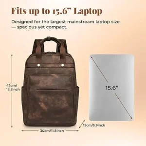 Areena Design <p>Leather Laptop Backpack for Work College School delivers versatile backpack styling with leather construction, practical storage, and dependable comfort for daily commuting, office use, and travel.</p> Leather Laptop Backpack for Work College School <p>Leather Laptop Backpack for Work College School delivers versatile backpack styling with leather construction, practical storage, and dependable comfort for daily commuting, office use, and travel.</p>