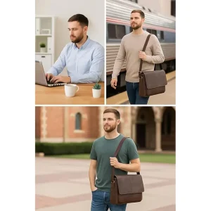 Areena Design <p>Leather Laptop Briefcase Bag For College Office Messenger Bag delivers versatile messenger bag styling with leather construction, practical storage, and dependable comfort for daily commuting, office use, and travel.</p> Leather Laptop Briefcase Bag For College Office Messenger Bag <p>Leather Laptop Briefcase Bag For College Office Messenger Bag delivers versatile messenger bag styling with leather construction, practical storage, and dependable comfort for daily commuting, office use, and travel.</p>