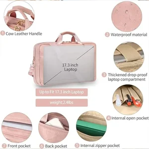 Areena Design <p>Leather Laptop Briefcase Computer Handbags Shoulder Crossbody Bag delivers versatile messenger bag styling with leather construction, practical storage, and dependable comfort for daily commuting, office use, and travel.</p> Leather Laptop Briefcase Computer Handbags Shoulder Crossbody Bag <p>Leather Laptop Briefcase Computer Handbags Shoulder Crossbody Bag delivers versatile messenger bag styling with leather construction, practical storage, and dependable comfort for daily commuting, office use, and travel.</p>