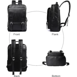 Areena Design <p>Leather Laptop Vintage Backpack Waterproof Flap Bookbag delivers versatile backpack styling with water-resistant leather-look material construction, practical storage, and dependable comfort for daily commuting, office use, and travel.</p> Leather Laptop Vintage Backpack Waterproof Flap Bookbag <p>Leather Laptop Vintage Backpack Waterproof Flap Bookbag delivers versatile backpack styling with water-resistant leather-look material construction, practical storage, and dependable comfort for daily commuting, office use, and travel.</p>