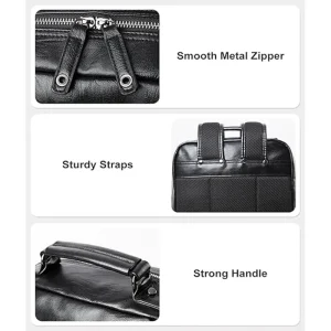 Areena Design <p>Leather Laptop Vintage Backpack Waterproof Flap Bookbag delivers versatile backpack styling with water-resistant leather-look material construction, practical storage, and dependable comfort for daily commuting, office use, and travel.</p> Leather Laptop Vintage Backpack Waterproof Flap Bookbag <p>Leather Laptop Vintage Backpack Waterproof Flap Bookbag delivers versatile backpack styling with water-resistant leather-look material construction, practical storage, and dependable comfort for daily commuting, office use, and travel.</p>