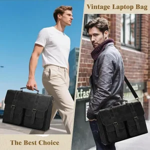 Areena Design <p>Leather Messenger Bag Computer Satchel for Work Office delivers versatile messenger bag styling with leather construction, practical storage, and dependable comfort for daily commuting, office use, and travel.</p> Leather Messenger Bag Computer Satchel for Work Office <p>Leather Messenger Bag Computer Satchel for Work Office delivers versatile messenger bag styling with leather construction, practical storage, and dependable comfort for daily commuting, office use, and travel.</p>