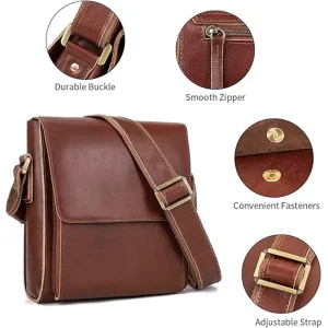 Areena Design <p>Leather Messenger Crossbody Shoulder Bag for Work Business delivers versatile handbag styling with leather construction, practical storage, and dependable comfort for daily commuting, office use, and travel.</p> Leather Messenger Crossbody Shoulder Bag for Work Business <p>Leather Messenger Crossbody Shoulder Bag for Work Business delivers versatile handbag styling with leather construction, practical storage, and dependable comfort for daily commuting, office use, and travel.</p>