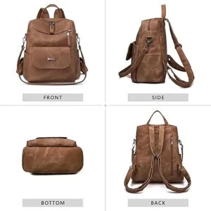 Areena Design <p>Leather Multipurpose Design Handbag Ladies Travel Backpack delivers versatile backpack styling with leather construction, practical storage, and dependable comfort for everyday carry and travel.</p> Leather Multipurpose Design Handbag Ladies Travel Backpack <p>Leather Multipurpose Design Handbag Ladies Travel Backpack delivers versatile backpack styling with leather construction, practical storage, and dependable comfort for everyday carry and travel.</p>