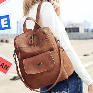 Areena Design <p>Leather Multipurpose Design Handbag Ladies Travel Backpack delivers versatile backpack styling with leather construction, practical storage, and dependable comfort for everyday carry and travel.</p> Leather Multipurpose Design Handbag Ladies Travel Backpack <p>Leather Multipurpose Design Handbag Ladies Travel Backpack delivers versatile backpack styling with leather construction, practical storage, and dependable comfort for everyday carry and travel.</p>