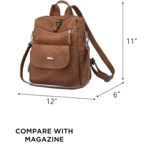 Areena Design <p>Leather Multipurpose Design Handbag Ladies Travel Backpack delivers versatile backpack styling with leather construction, practical storage, and dependable comfort for everyday carry and travel.</p> Leather Multipurpose Design Handbag Ladies Travel Backpack <p>Leather Multipurpose Design Handbag Ladies Travel Backpack delivers versatile backpack styling with leather construction, practical storage, and dependable comfort for everyday carry and travel.</p>