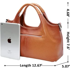 Areena Design <p>Leather Shoulder Bags Purses and Handbags For Women delivers versatile handbag styling with leather construction, practical storage, and dependable comfort for everyday carry and travel.</p> Leather Shoulder Bags Purses and Handbags For Women <p>Leather Shoulder Bags Purses and Handbags For Women delivers versatile handbag styling with leather construction, practical storage, and dependable comfort for everyday carry and travel.</p>