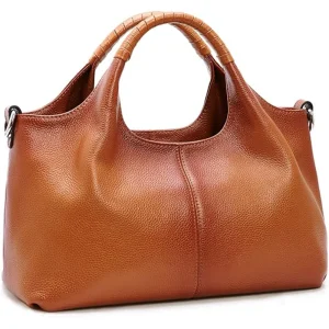Leather Shoulder Bags Purses and Handbags For Women