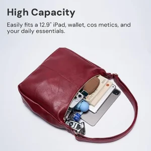 Areena Design <p>Leather Shoulder Handbag Hobo Bags For Women delivers versatile handbag styling with leather construction, practical storage, and dependable comfort for everyday carry and travel.</p> Leather Shoulder Handbag Hobo Bags For Women <p>Leather Shoulder Handbag Hobo Bags For Women delivers versatile handbag styling with leather construction, practical storage, and dependable comfort for everyday carry and travel.</p>