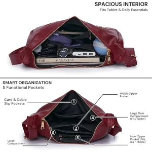 Areena Design <p>Leather Shoulder Handbag Hobo Bags For Women delivers versatile handbag styling with leather construction, practical storage, and dependable comfort for everyday carry and travel.</p> Leather Shoulder Handbag Hobo Bags For Women <p>Leather Shoulder Handbag Hobo Bags For Women delivers versatile handbag styling with leather construction, practical storage, and dependable comfort for everyday carry and travel.</p>