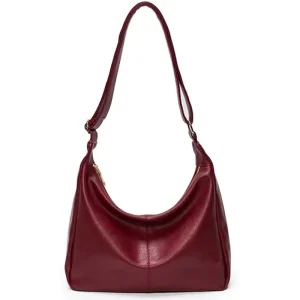Leather Shoulder Handbag Hobo Bags For Women