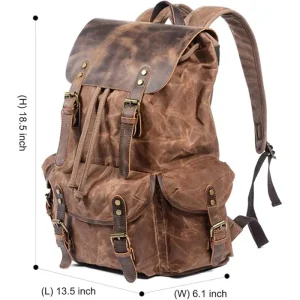 Areena Design <p>Leather Shoulder Rucksack Carry-On Travel Backpack delivers versatile backpack styling with leather construction, practical storage, and dependable comfort for everyday carry and travel.</p> Leather Shoulder Rucksack Carry-On Travel Backpack <p>Leather Shoulder Rucksack Carry-On Travel Backpack delivers versatile backpack styling with leather construction, practical storage, and dependable comfort for everyday carry and travel.</p>