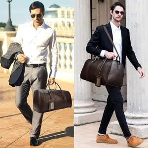 Areena Design <p>Leather Travel Duffel Bags For Overnight Weekend Sports and Gym delivers versatile duffel bag styling with leather construction, practical storage, and dependable comfort for overnight trips, gym sessions, and weekend travel.</p> Leather Travel Duffel Bags For Overnight Weekend Sports and Gym <p>Leather Travel Duffel Bags For Overnight Weekend Sports and Gym delivers versatile duffel bag styling with leather construction, practical storage, and dependable comfort for overnight trips, gym sessions, and weekend travel.</p>