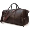 Areena Design <p>Leather Duffle Bag for Travel Weekender Overnight Gym Bag delivers versatile duffel bag styling with leather construction, practical storage, and dependable comfort for overnight trips, gym sessions, and weekend travel.</p> Leather Travel Duffel Bags For Overnight Weekend Sports and Gym <p>Leather Duffle Bag for Travel Weekender Overnight Gym Bag delivers versatile duffel bag styling with leather construction, practical storage, and dependable comfort for overnight trips, gym sessions, and weekend travel.</p>