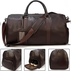 Areena Design <p>Leather Travel Duffel Bags For Overnight Weekend Sports and Gym delivers versatile duffel bag styling with leather construction, practical storage, and dependable comfort for overnight trips, gym sessions, and weekend travel.</p> Leather Travel Duffel Bags For Overnight Weekend Sports and Gym <p>Leather Travel Duffel Bags For Overnight Weekend Sports and Gym delivers versatile duffel bag styling with leather construction, practical storage, and dependable comfort for overnight trips, gym sessions, and weekend travel.</p>