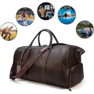 Areena Design <p>Leather Travel Duffel Bags For Overnight Weekend Sports and Gym delivers versatile duffel bag styling with leather construction, practical storage, and dependable comfort for overnight trips, gym sessions, and weekend travel.</p> Leather Travel Duffel Bags For Overnight Weekend Sports and Gym <p>Leather Travel Duffel Bags For Overnight Weekend Sports and Gym delivers versatile duffel bag styling with leather construction, practical storage, and dependable comfort for overnight trips, gym sessions, and weekend travel.</p>