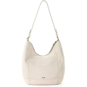 Leather Womens Handbag With Zipper Pocket For Everyday & Travel