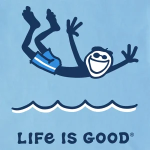 Areena Design The Life Is Good Light Blue T-Shirt delivers versatile t-shirt styling with durable everyday fabric construction, practical storage, and dependable comfort for everyday wear, travel, and casual layering. Life Is Good T-Shirt The Life Is Good Light Blue T-Shirt delivers versatile t-shirt styling with durable everyday fabric construction, practical storage, and dependable comfort for everyday wear, travel, and casual layering.