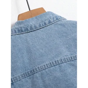 Areena Design <p>The <strong>Light Jean Jacket</strong> offers a classic denim look with a lightweight feel that’s perfect for everyday layering. Stylish, versatile, and comfortable, it pairs effortlessly with casual outfits to create an easy, timeless look for any season.</p> Light Jean Jacket <p>The <strong>Light Jean Jacket</strong> offers a classic denim look with a lightweight feel that’s perfect for everyday layering. Stylish, versatile, and comfortable, it pairs effortlessly with casual outfits to create an easy, timeless look for any season.</p>
