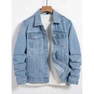 Light Jean Jacket