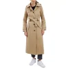 Areena Design <p>The <strong>Women's Hooded Belted Maxi Trench Coat</strong> combines elegant full-length coverage with timeless style and everyday versatility. Designed with a flattering belted waist and practical hood, it offers a polished look that transitions effortlessly from casual outings to dressier occasions.</p> London Fog Trench Coat <p>The <strong>Women's Hooded Belted Maxi Trench Coat</strong> combines elegant full-length coverage with timeless style and everyday versatility. Designed with a flattering belted waist and practical hood, it offers a polished look that transitions effortlessly from casual outings to dressier occasions.</p>