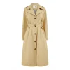 Areena Design <p>Green trench coat with a fresh take on a timeless outerwear classic. Designed to add color, coverage, and polish to everyday looks.</p> Long Trench Coat <p>Green trench coat with a fresh take on a timeless outerwear classic. Designed to add color, coverage, and polish to everyday looks.</p>