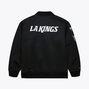 Areena Design <p>Los Angeles Kings Mitchell & Ness Lightweight Satin Bomber Jacket delivers standout outerwear style with a bold profile, comfortable layering feel, and statement details inspired by sport, streetwear, and collector fashion.</p> Los Angeles Kings Mitchell & Ness Lightweight Satin Bomber Jacket <p>Los Angeles Kings Mitchell & Ness Lightweight Satin Bomber Jacket delivers standout outerwear style with a bold profile, comfortable layering feel, and statement details inspired by sport, streetwear, and collector fashion.</p>