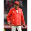 Areena Design <p>Angels Bomber Jacket delivers versatile bomber jacket styling with durable everyday fabric construction, practical storage, and dependable comfort for everyday wear, travel, and casual layering.</p> MLB Los Angeles Angels Ron Washington Bomber Jacket <p>Angels Bomber Jacket delivers versatile bomber jacket styling with durable everyday fabric construction, practical storage, and dependable comfort for everyday wear, travel, and casual layering.</p>