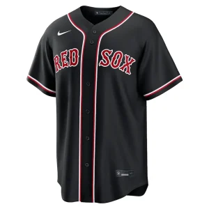 Areena Design <p>MLB Mens Boston Red Sox Nike Black Out Jersey is designed to keep you comfortable and stylish, featuring durable materials and a unique design perfect for any occasion.</p> MLB Mens Boston Red Sox Nike Black Out Jersey <p>MLB Mens Boston Red Sox Nike Black Out Jersey is designed to keep you comfortable and stylish, featuring durable materials and a unique design perfect for any occasion.</p>