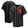 Areena Design <p>MLB Mens Colorado Rockies Nike Black Out Jersey is designed to keep you comfortable and stylish, featuring durable materials and a unique design perfect for any occasion.</p> MLB Mens Detroit Tigers Nike Black Out Jersey <p>MLB Mens Colorado Rockies Nike Black Out Jersey is designed to keep you comfortable and stylish, featuring durable materials and a unique design perfect for any occasion.</p>