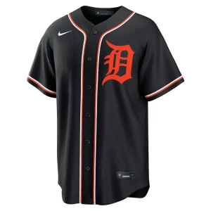Areena Design <p>MLB Mens Detroit Tigers Nike Black Out Jersey is designed to keep you comfortable and stylish, featuring durable materials and a unique design perfect for any occasion.</p> MLB Mens Detroit Tigers Nike Black Out Jersey <p>MLB Mens Detroit Tigers Nike Black Out Jersey is designed to keep you comfortable and stylish, featuring durable materials and a unique design perfect for any occasion.</p>